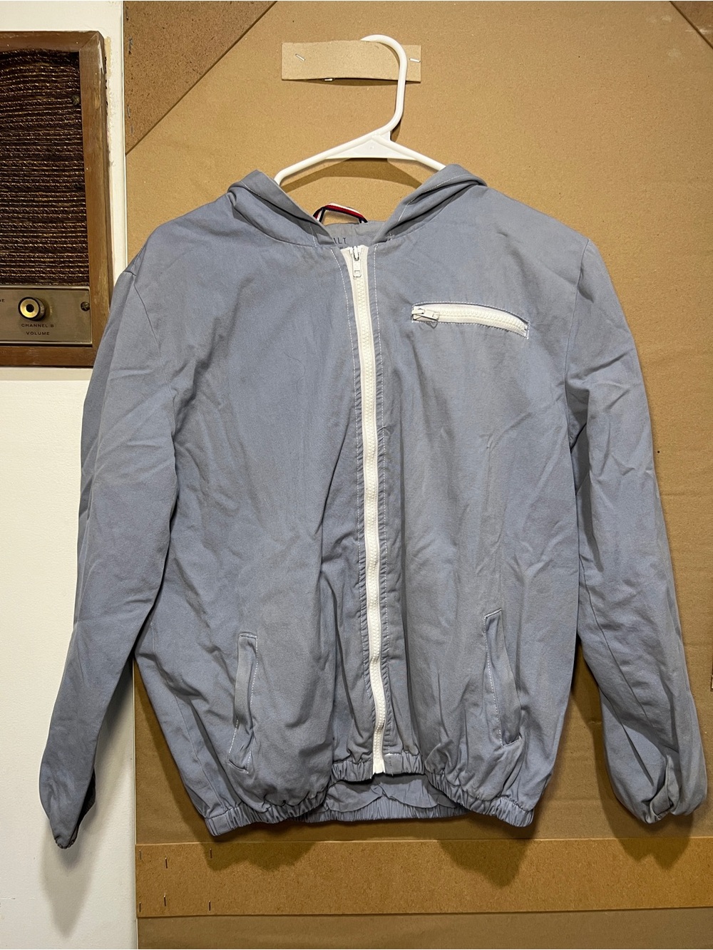 Vintage Pacsun 100% Cotton Bomber Jacket